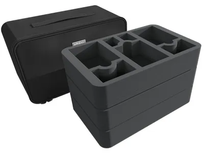 Produktbild von MINI PLUS Tasche mit Schaumstoff für Warhammer Underworlds