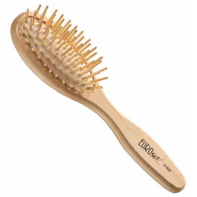 Produktbild von Eurostil Fuelle Mango Madera Ovalado Cepillo Pequeno