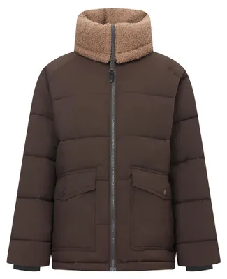 Produktbild von Regatta - "Kayana" Steppjacke für Damen RG13744 (36 DE) (Dunkle Schokolade/Mokka)