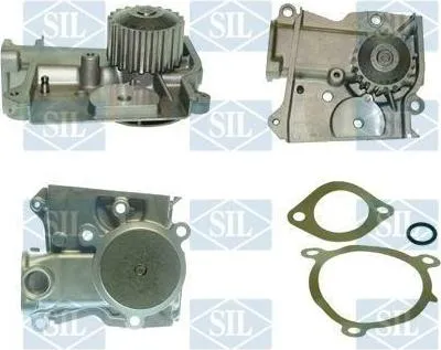 Produktbild von Saleri SIL Kühlmittelpumpe Wasserpumpe für MAZDA 626 III (GD) PA613P