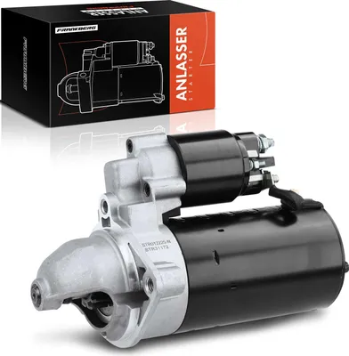 Produktbild von Frankberg 1x Anlasser Starter für BMW 3er E36 3er Touring 5er E34 E39 E60 5er Touring E34 E39 E61 7er E38 1991-2007