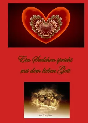 Produktbild von Ein Seelchen spricht mit dem lieben Gott