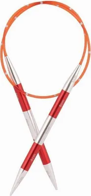 Produktbild von KnitPro Rundstricknadel SmartStix : 5,00mm 40cm Durchmesser: 5,00mm Länge cm: 40cm