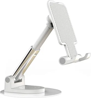 Image de Support de téléphone pliable SiGN 360° - Blanc