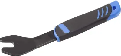 Produktbild von Bonin Pedalschlüssel Mit Griff 15 Mm Schwarz  Schwarz One Size