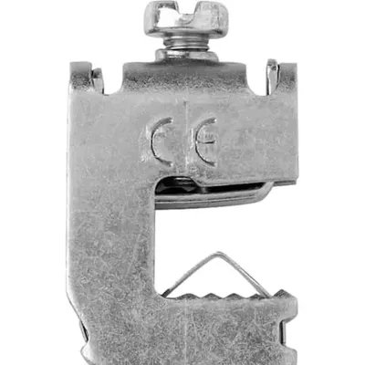 Produktbild von Striebel und John ZK87P4 Anschlussklemme 1,5 - 16qmm, für CU 10 mm Sammelschienensystem 2CPX062424R9999