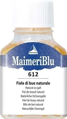 Obrázek produktu pro Maimeri Watercolour Medium Blu Médium 75 ml 1 ks