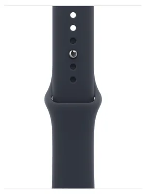 Imagen del producto de Apple MJUK4ZM/A, Kapela, Smartwatch, Azul marino, Apple, Watch 38mm / 40mm / 41mm, Goma
