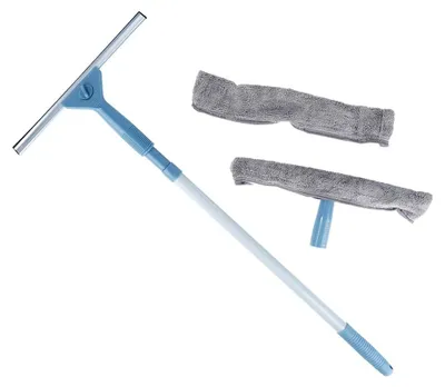 Obrázek produktu pro Teleskopický mop na okna se stěrkou 50-95 cm 4 ks.