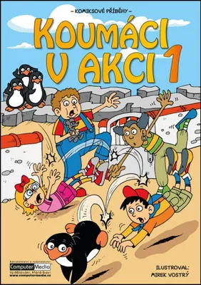 Produktbild von Koumáci v akci 1 | kolektiv