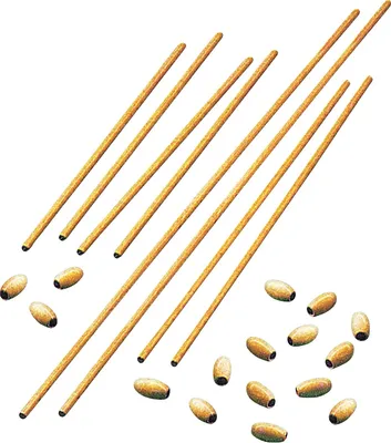 Produktbild von 10XKNORR prandell 218479046 Holz-Mobilestäb.&Ol.