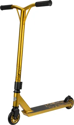Produktbild von Black Dragon Stuntscooter - Liquid Gold -