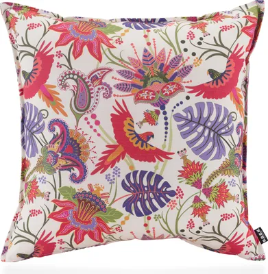 Produktbild von H.O.C.K. Leila Garden Outdoor Kissen mit Biese 50x50cm