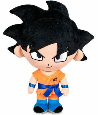 Obrázok produktu pre Play By Play - Pluszowa Maskotka Goku 31 cm z Dragon Ball - Oficjalny Produkt