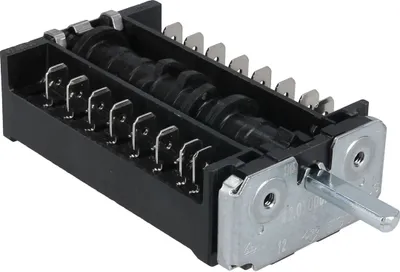 Produktbild von easyPART passend für 263900054 Beko Backofenschalter EGO 42.07000.057 für Backofen Herd