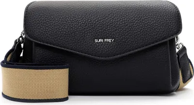 Produktbild von SURI FREY Umhängetasche SFY Hanny Crossbody Bag Blue dunkelblau
