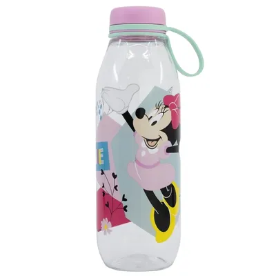 Produktbild von Disney Minnie Ecozen Trinkflasche, Sportflasche 650 ml