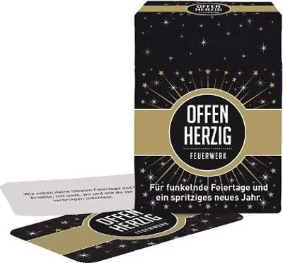 Produktbild von Unbekannt Moodzz MDZ1023 Spiel