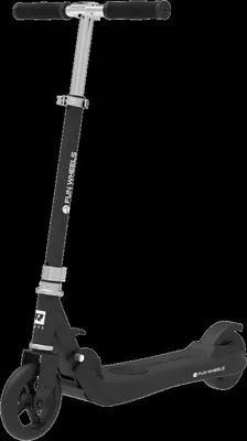 Obrázok produktu pre Rebel FUN WHEELS BLACK electric scooter