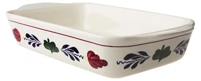 Zdjęcie produktu dla Naczynie żaroodporne Boerenbont 30x20x6,5cm 3,2 litra ceramiczne