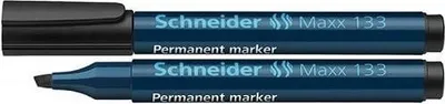 Produktbild von Permanentmarker Schneider Maxx 133 1-4 mm Sciet. Schwarz.