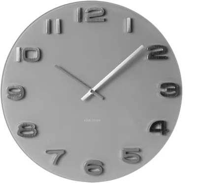 Produktbild von Wanduhr KA5489GY