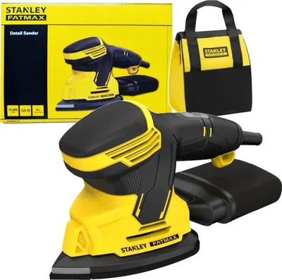 Produktbild von STANLEY FATMAX SFMEW210S-QS 120W Deltaschleifer