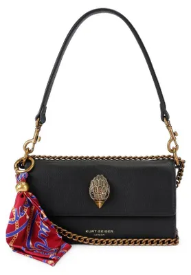 Image de Kurt Geiger London 5832200109k Sm Sloane Soft Sh Couleur Noir