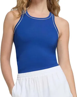 Produktbild von Wilson Team ärmelloses T-shirt Blau M Frau Blau M