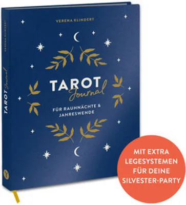 Image de Tarot Journal für Rauhnächte und Jahreswende