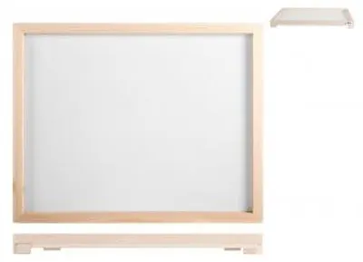 Immagine prodotto di Cassetta Asciugapasta Rettangolare In Legno Naturale Cm40X50