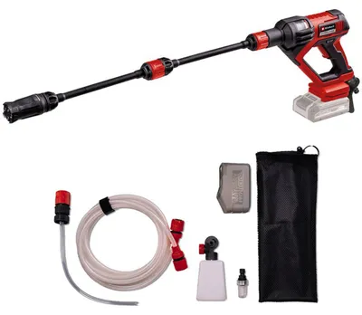 Produktbild von Einhell Akku-Druckreinigerpistole HYPRESSO 18/24-1 Power X-Change