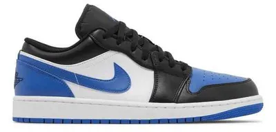 Produktbild von Air Jordan 1 Low Alternate Royal Toe - EU: 47