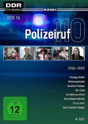 Produktbild von Polizeiruf 110