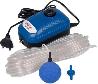 Produktbild von OSAGA MK-9501 Teichbelüfter - Set mit 1 Ausströmer