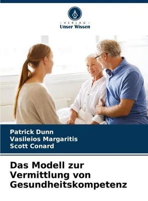 Produktbild von Das Modell zur Vermittlung von Gesundheitskompetenz