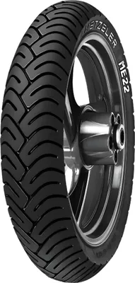 Obrázok produktu pre Pneumatiky Metzeler ME 22 2.50-17 43P TT predné / zadné