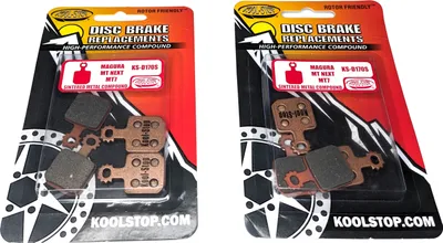 Produktbild von 2 Paar Kool-Stop Bremsbeläge gesintert KS-D170S für Magura MT NEXT MT7 MT5
