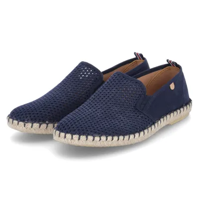 Produktbild von Verbenas Tom Damenschuhe Halbschuhe Slipper Blau Freizeit, Schuhgröße:42 EU