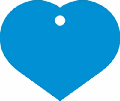 Obrázek produktu pro Identifikační štítek Imarc Heart Blue