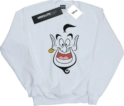 Produktbild von Disney - Sweatshirt für Herren BI17722 (L) (Weiß)