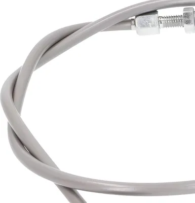 Produktbild von Gaszug silbergrau für Simson KR51/1 Schwalbe, KR51/2 Schwalbe, SR4-2 Star, SR4-3 Sperber, SR4-4 Habicht