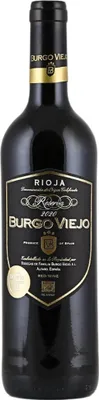 Produktbild von Burgo Viejo Rioja Reserva 2020 | Rotwein | Spanien | 1 x 0,75 Liter