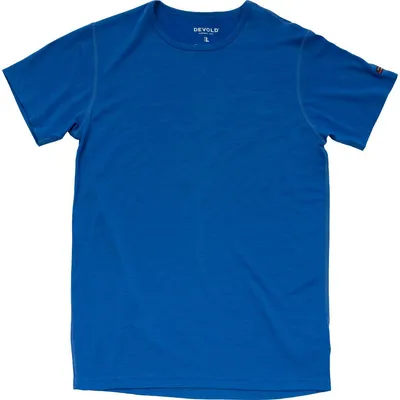 Obrázek produktu pro Devold Breeze Merino 150 Pánské Tričko Royal Royal M