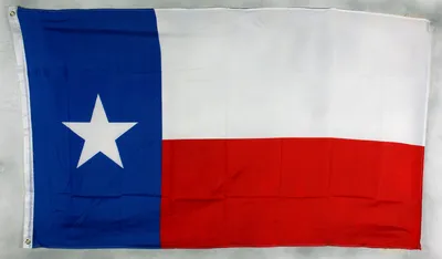 Produktbild von Flagge Texas 90 x 150 cm Fahne mit 2 Ösen Sturmflagge Sturmfahne Hissfahne Hissflagge Fanartikel USA Bundesstaat Bundesstaaten Lone Star State