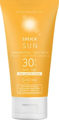 Produktbild von Speick Sun Sonnenmilch Lsf 30 150 ml