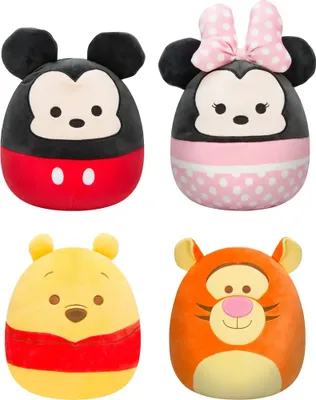 Produktbild von Iden System Squishmallows Disney 35cm 0 0 STK