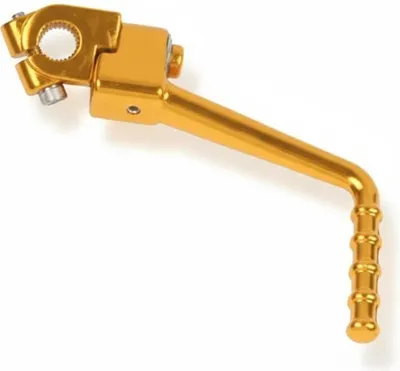Zdjęcie produktu dla V PARTS Kickstarterhebel Gold