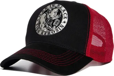 Obrázek produktu pro Kšiltovka King Kerosene Trucker Cap "Cash"