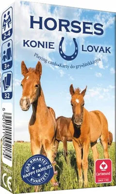 Produktbild von Pferdekarten 2174
